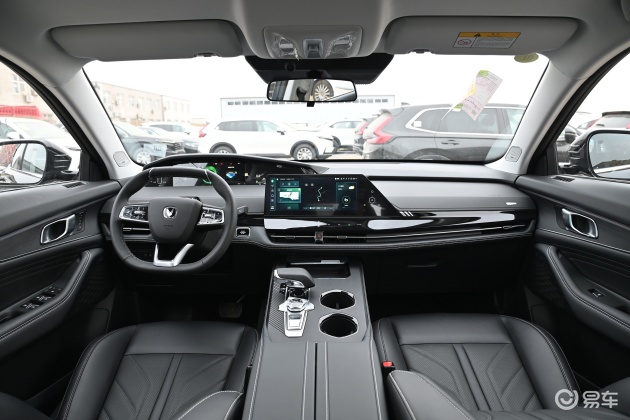 长安uni-k车灯-座椅-气囊-易车