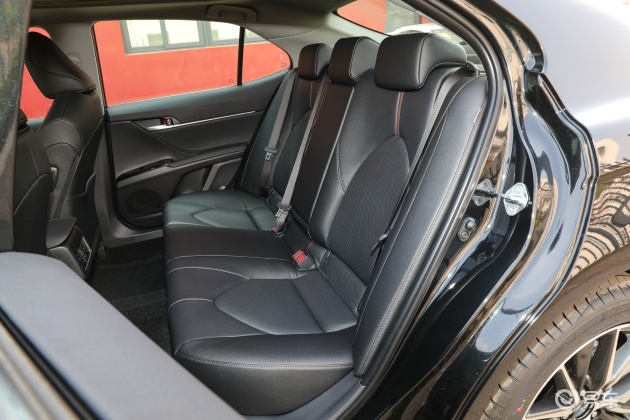 凯美瑞中控台-后排-胎压-易车