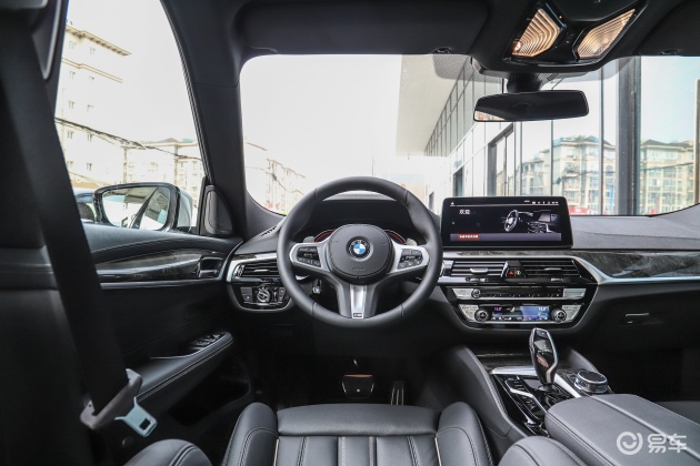 宝马6系gt车尾-座椅-气囊-易车