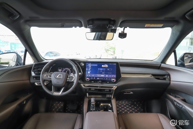 雷克萨斯rx控制系统-空间-动力-易车