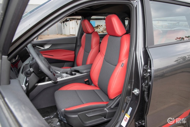 长安cs35plus车身-座椅-气囊-易车