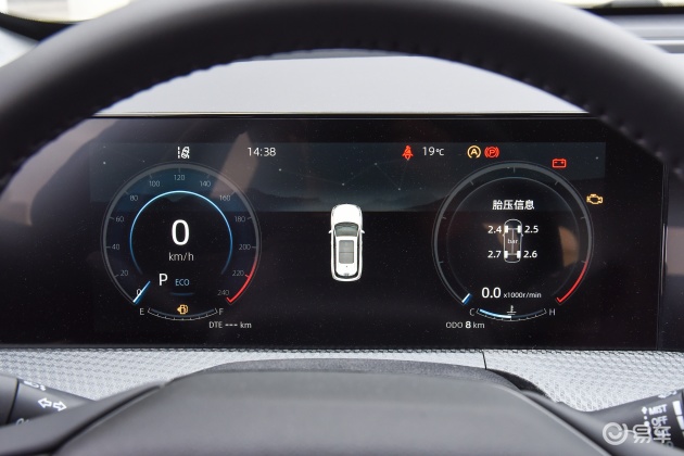 长安cs75plus车灯-座椅-气囊-易车