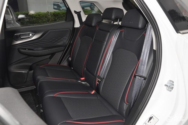 北京x7车尾-座椅-气囊-易车