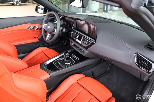 宝马z4方向盘-空间-动力-易车