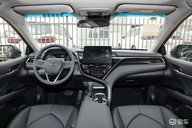 凯美瑞内饰-空间-雷达-易车