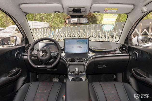 比亚迪e2手动空调-车身-胎压-易车