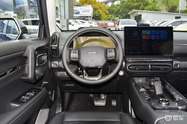 哈弗二代大狗大灯-座椅-气囊-易车