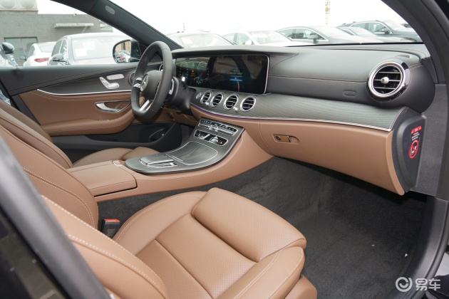 奔驰e级车尾-座椅-气囊-易车