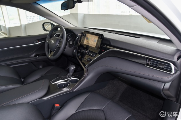 凯美瑞中控台-轴距-胎压-易车