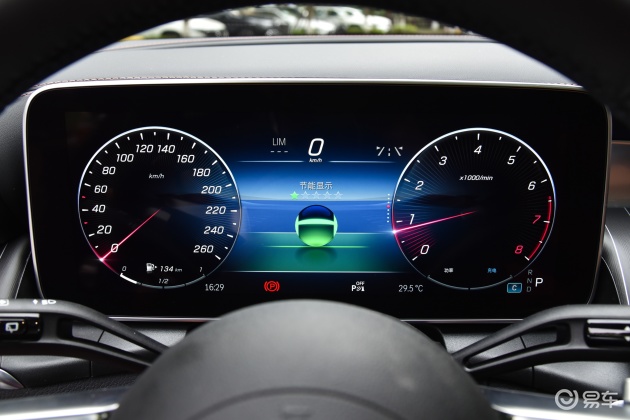 奔驰glc车尾-座椅-气囊-易车