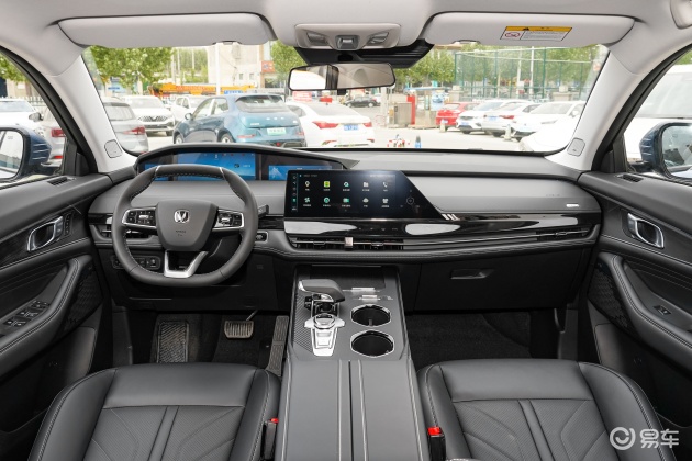 长安uni-k车头-座椅-气囊-易车