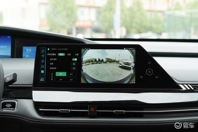 长安uni-k车尾-座椅-气囊-易车