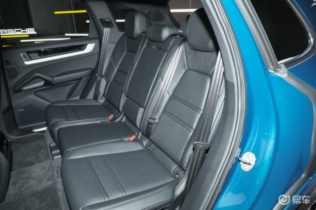 cayenne内饰-空间-动力-易车