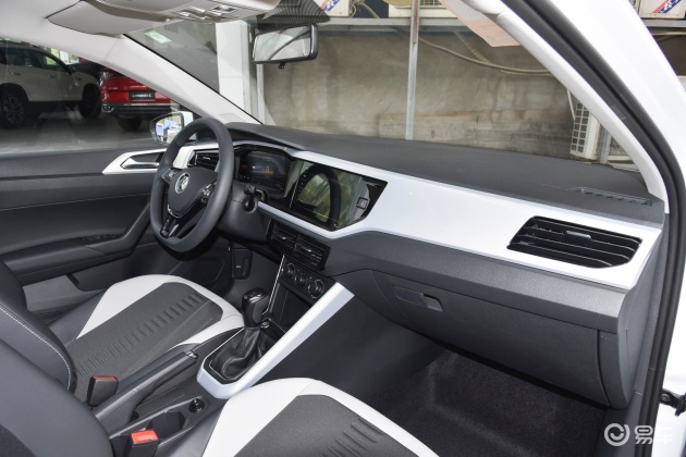 polo中控台-轴距-发动机-易车