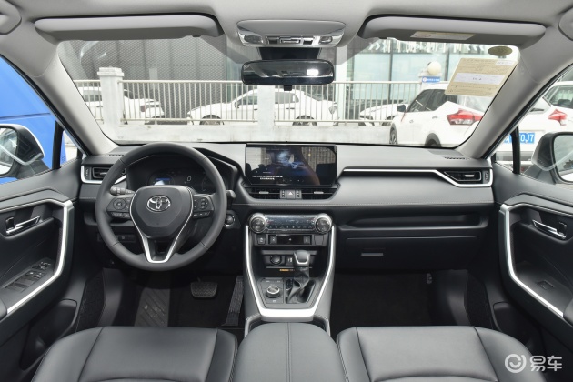 rav4荣放车灯-座椅-气囊-易车