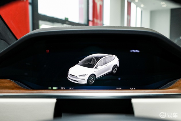 Model X Hatch Model X仅72.49万 外观酷炫,内饰华丽_易车