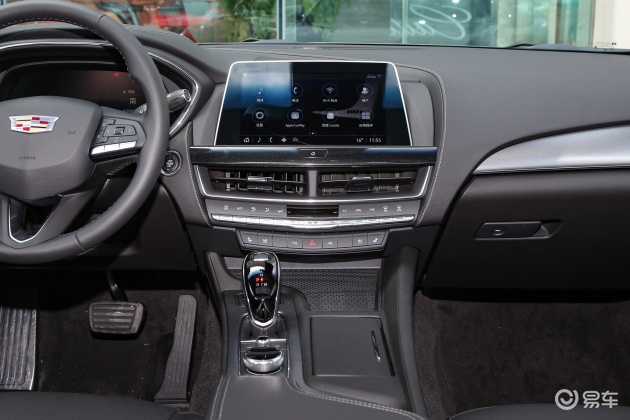 凯迪拉克ct5车尾-座椅-气囊-易车