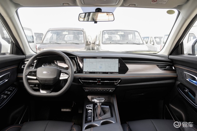 长安欧尚x7 plus车灯-座椅-气囊-易车