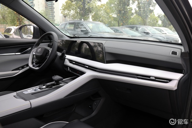 长安cs75plus车身-座椅-气囊-易车