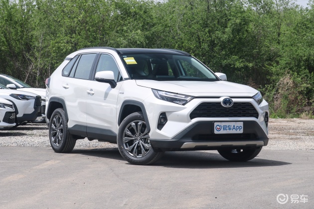 RaV4第四代什么变速箱_易车