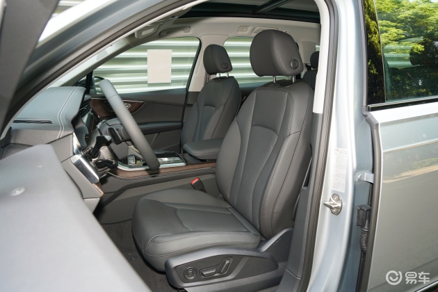 奥迪q7大灯-方向盘-气囊-易车