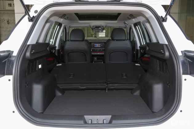 当前位置:>易车>瑞虎7车尾摘要>摘要详情>瑞虎7后备厢空间大小符合它