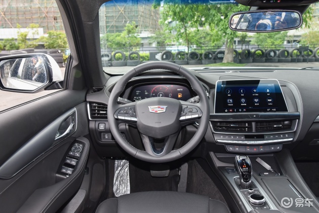 凯迪拉克ct5大灯-座椅-气囊-易车