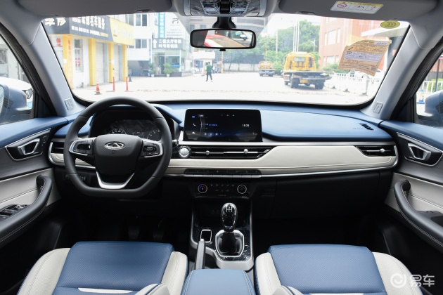 瑞虎5x车身-座椅-气囊-易车