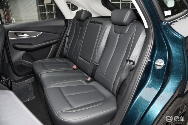 风行t5 evo内饰-后排-动力-易车