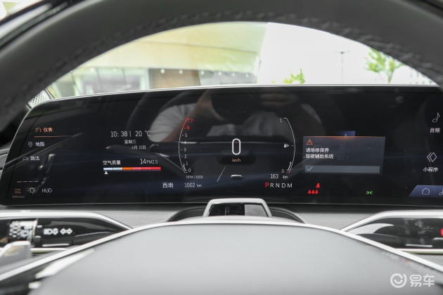 凯迪拉克ct6车头-座椅-气囊-易车