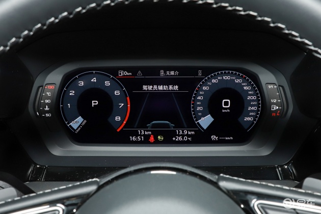 奥迪a3车灯-方向盘-气囊-易车