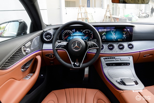 奔驰cls级车头-座椅-气囊-易车