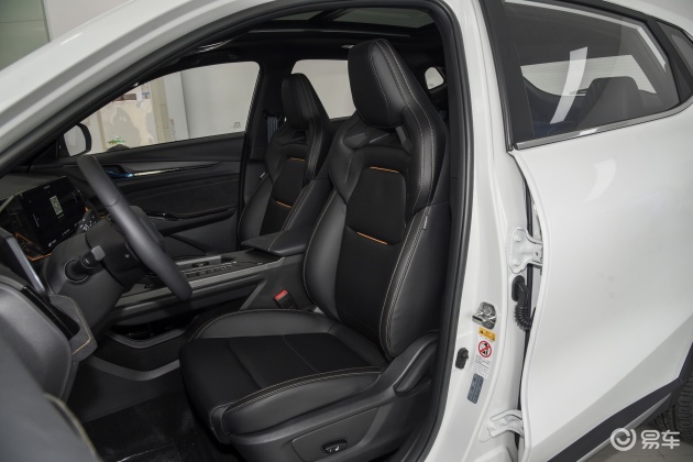 长安欧尚x5 plus车尾-座椅-气囊-易车