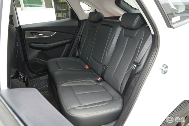 风行t5 evo多功能方向盘-后排-动力-易车