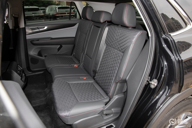 途昂x车头-座椅-气囊-易车