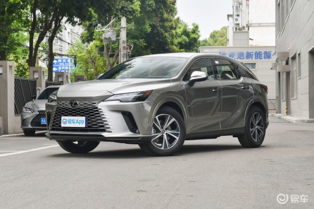 雷克萨斯RX300档次够吗_易车