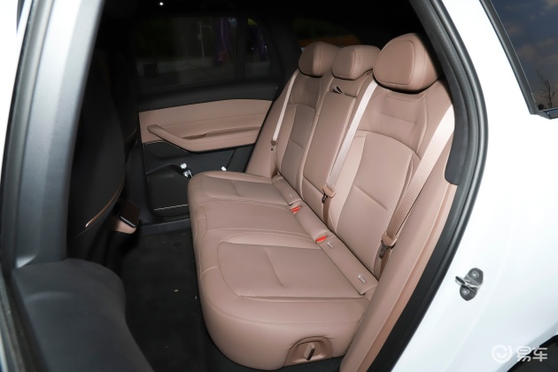 蔚来es6内饰-轴距-雷达-易车