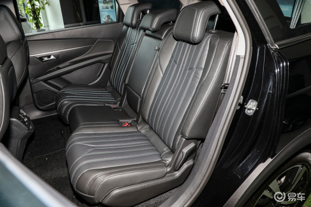 标致5008内饰-后排-动力-易车