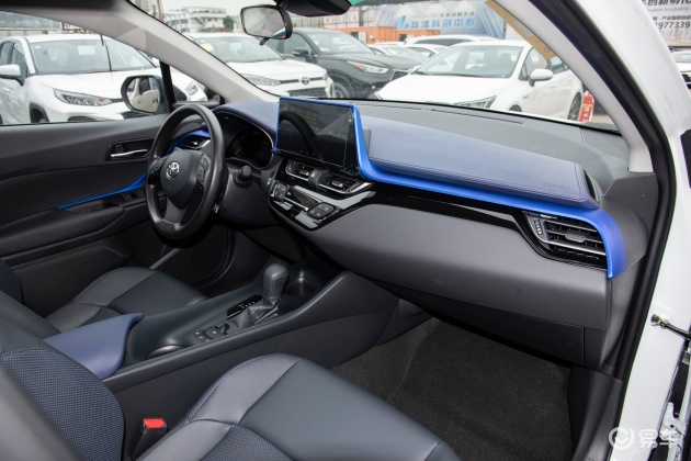 丰田c-hr车身-座椅-气囊-易车