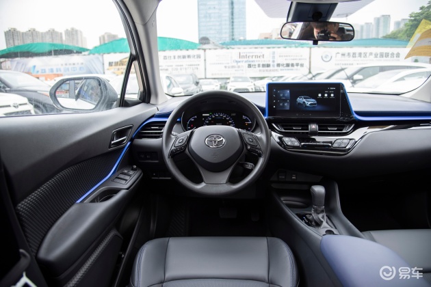 丰田c-hr车身-座椅-气囊-易车