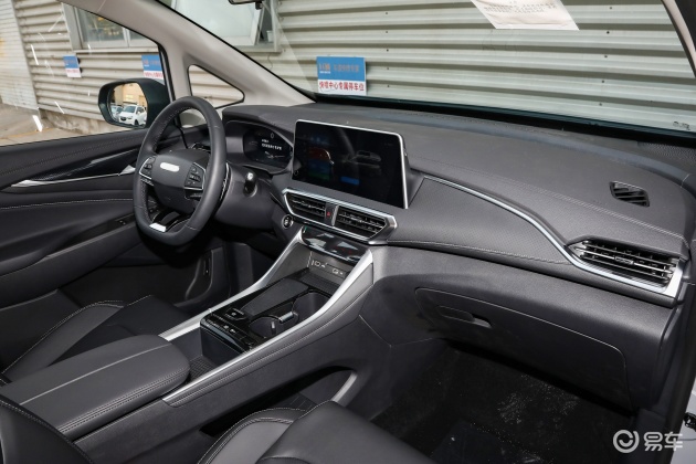 大通g50内饰-车身-发动机-易车