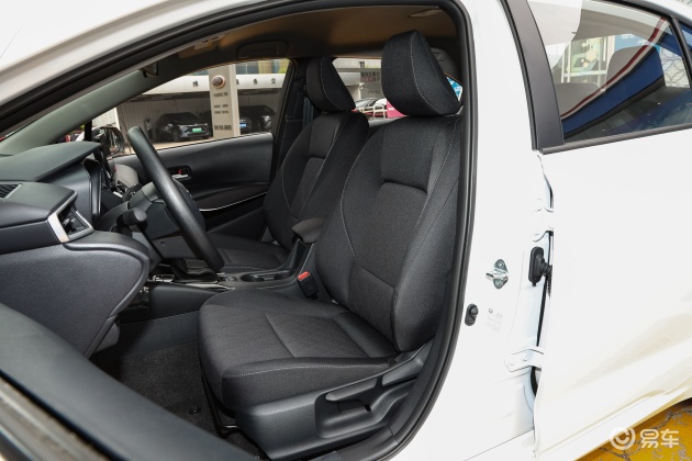 卡罗拉大灯-座椅-气囊-易车