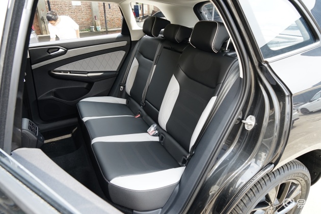 捷达vs7全景天窗-空间-发动机-易车