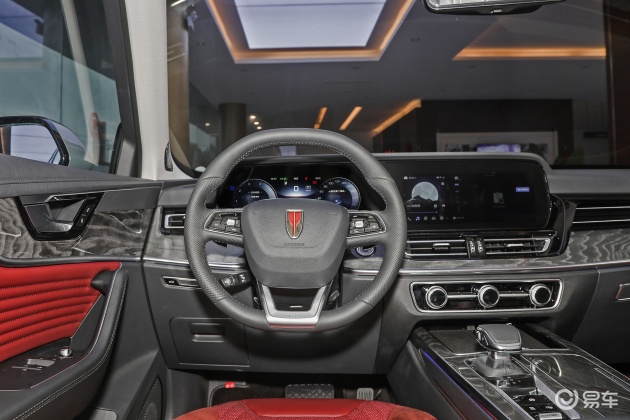 红旗hs5车身-座椅-气囊-易车