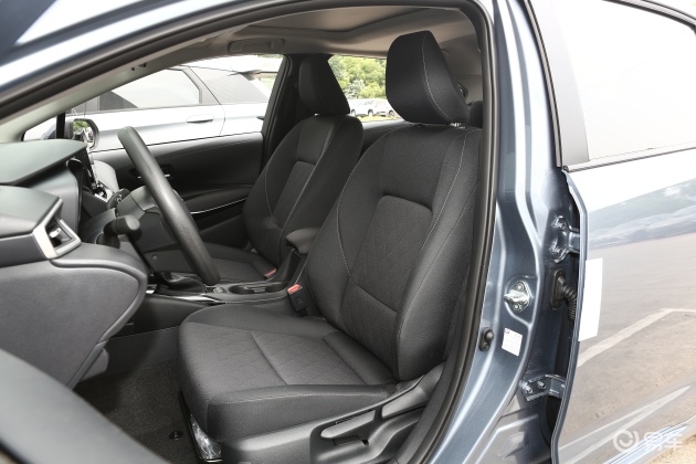 卡罗拉车灯-座椅-气囊-易车