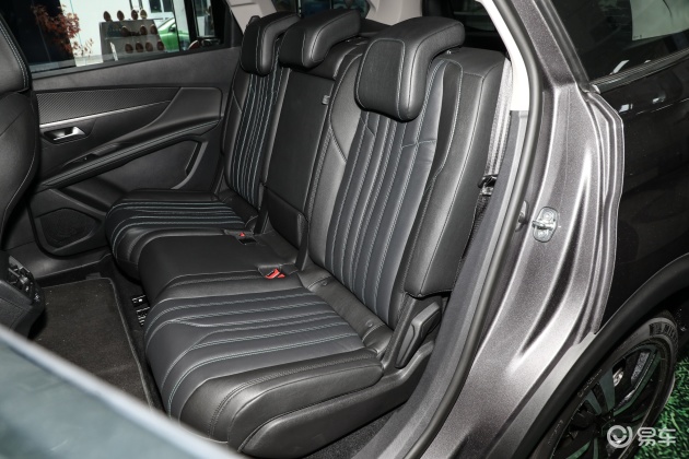 标致5008方向盘-空间-发动机-易车