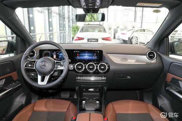 奔驰b级车尾-座椅-气囊-易车