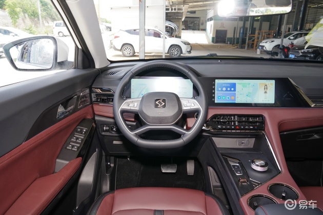 思皓x8 plus车尾-座椅-气囊-易车