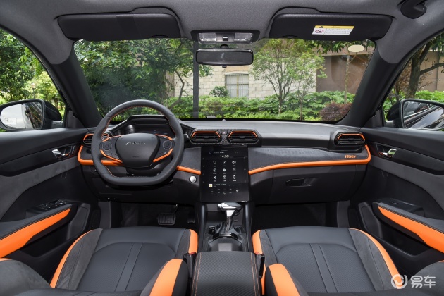 奕炫内饰-轴距-动力-易车