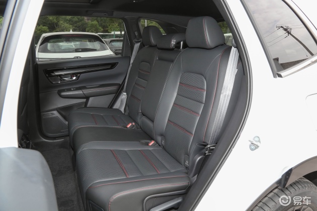 本田cr-v空间-后排-胎压-易车